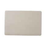 INDIVIDUAL PU SIMIL CUERO 45x30CM DORADO INDIVIDUAL PU SIMIL CUERO 45x30CM DORADO