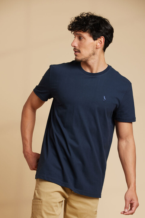 T-SHIRT PAZI POLANCO Navy