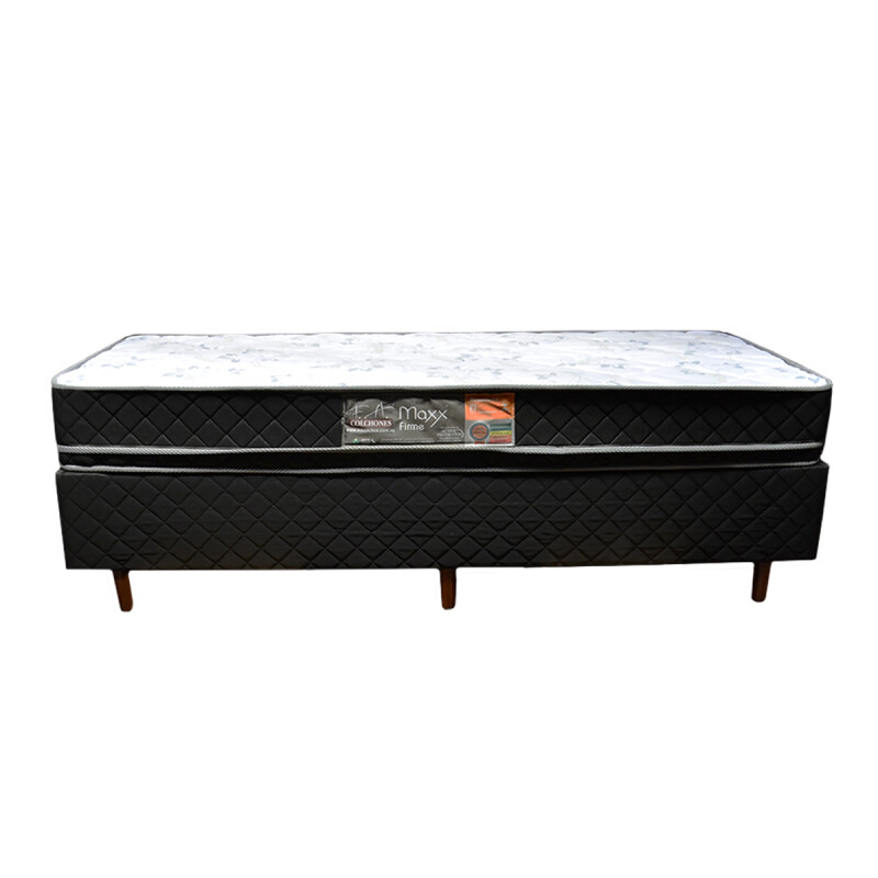 Sommier 1 Plaza Maxx firme 78x188x20 cm S/C