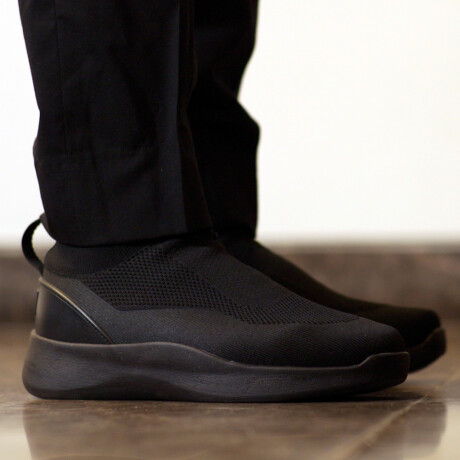 Championes inteligentes - Confort Step Oscuro