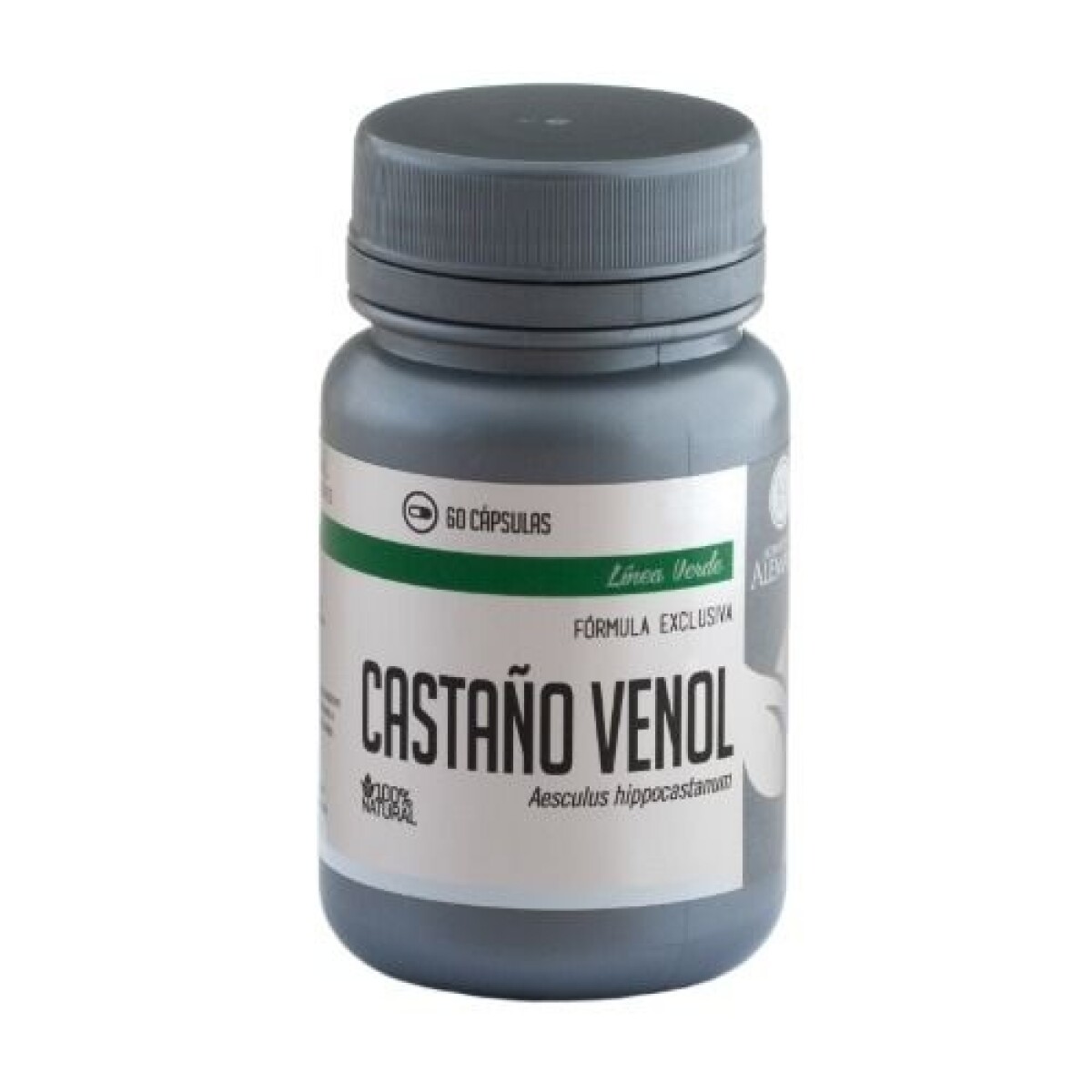 Castaño Venol 60 Cápsulas 