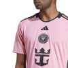 Camiseta Adidas Titular Inter Miami CF 24/25 Rosado