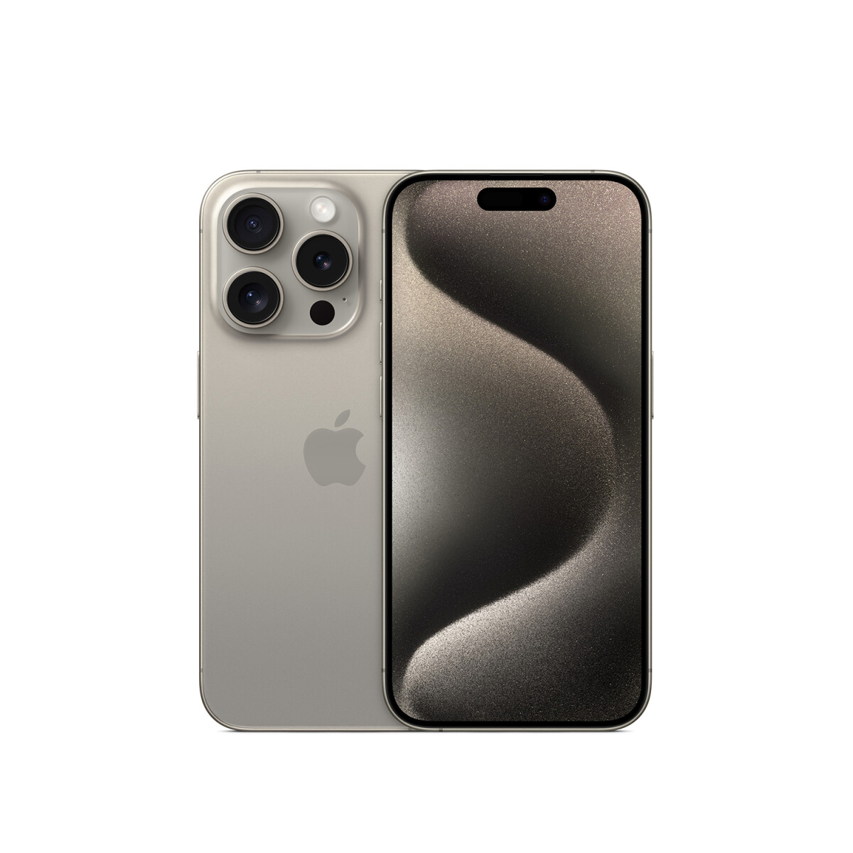 OUTLET - Apple iPhone 15 Pro 128GB - Titanio Natural 