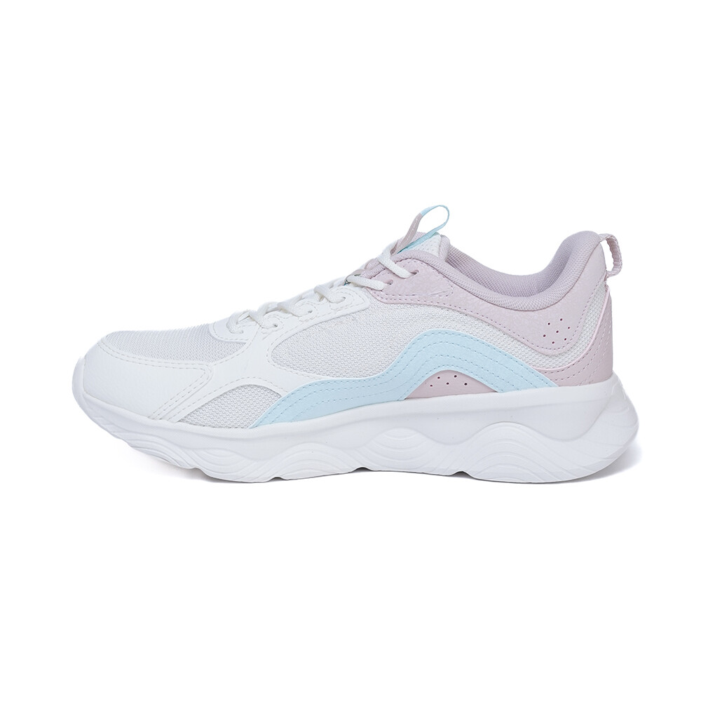 W Performance Running - Mujer Egret/tulle Blue