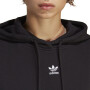 Hoodie - Mujer Black