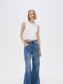 Blusa Vorn Blanco