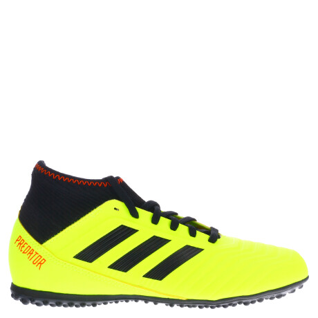 Futbol 11 Goletto VII Adidas - Negro/Blanco/Rojo — Peppos