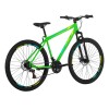 Bicicleta Mormaii Rodado 29 Jaws 2.0 21 Velocidades Verde 19 "(Pausada) Bicicleta Mormaii Rodado 29 Jaws 2.0 21 Velocidades Verde 19 "(pausada)
