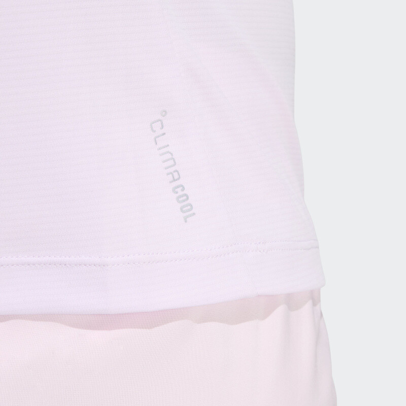 Remera Adidas Adi365 Essentials Brand Love Rosado