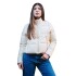 CAMPERA PUFFER ELI S-XL CRUDO