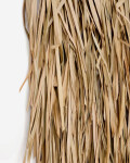Tapiz mural Solil de hojas de palmera y bambú 90 x 93 cm Tapiz mural Solil de hojas de palmera y bambú 90 x 93 cm