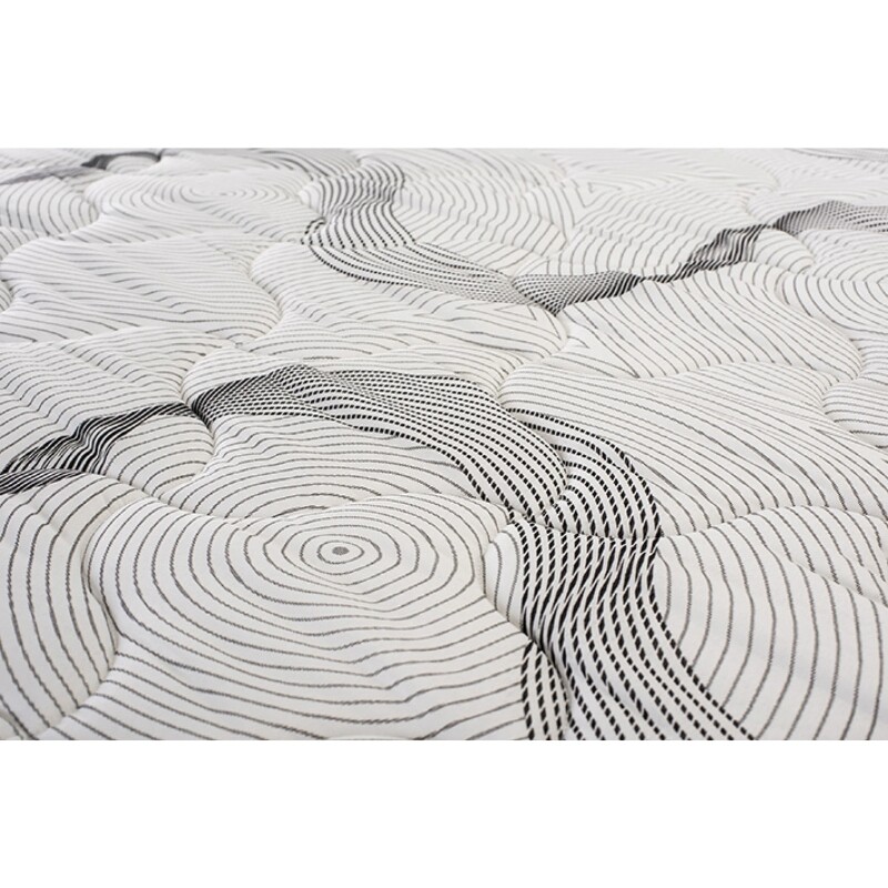 Sommier Maxx Firme Joy Extra Firme | Espuma D23 + AG80 | Active Protection Queen 158x198x26