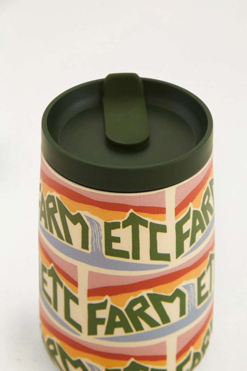 VASO Estampado