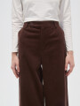 Pantalon Vorex Chocolate