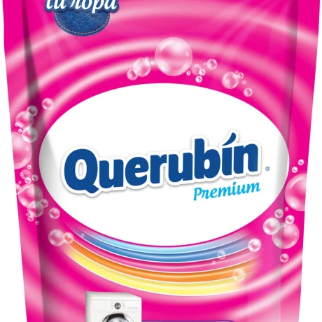 Jabón Líquido para Lavar Ropa Querubin 800CC Doy Pack 001