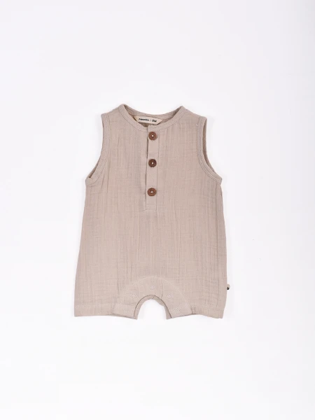 ENTERITO NILO BEIGE CLARO