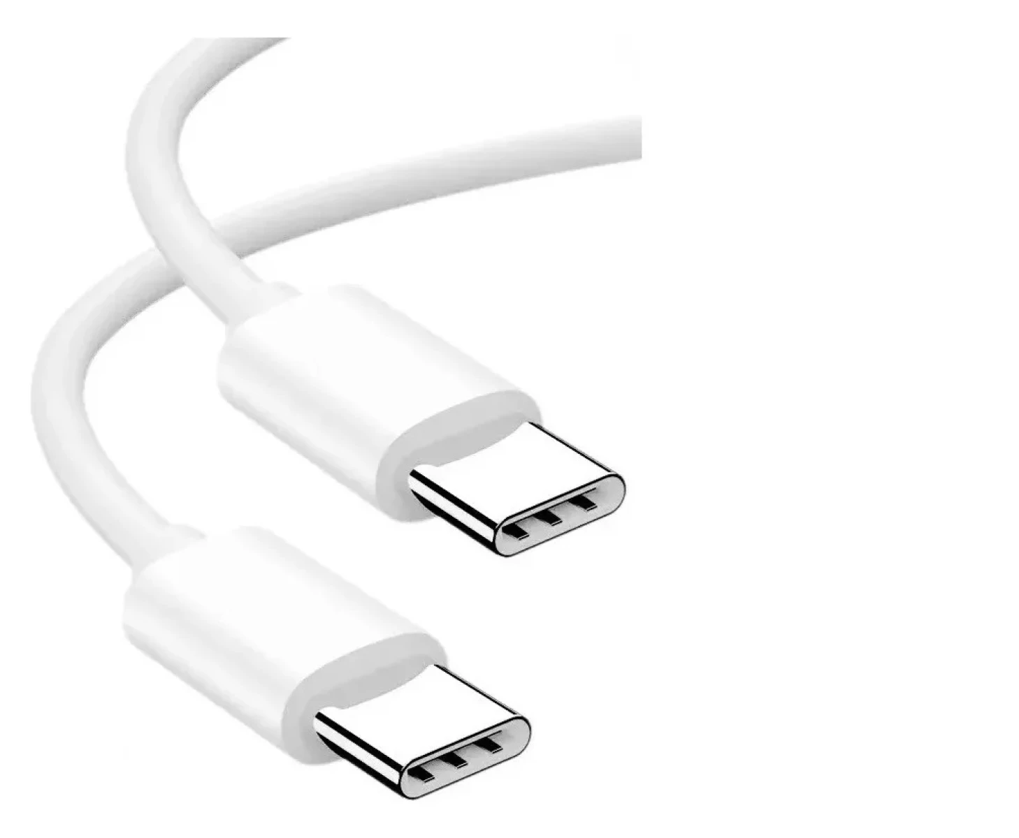 Cable Cargador Y Transferencia De Datos Usb-c A Usb-c 