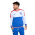 Buzo de Hombre Umbro Plaquet Nacional Azul Real - Blanco - Rojo