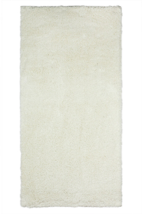 BLIZZ ALFOMBRA BLIZZ 79927 80X150CM WHITE