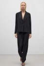 BLAZER CRINKLE Negro