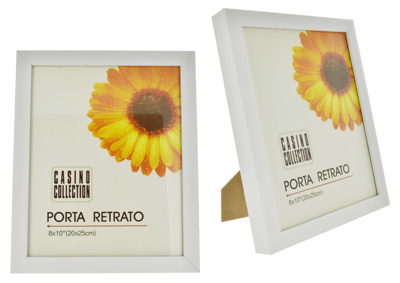 PORTARETRATO MARCO GRUESO 23X28.3X3CM 18416 Q24 