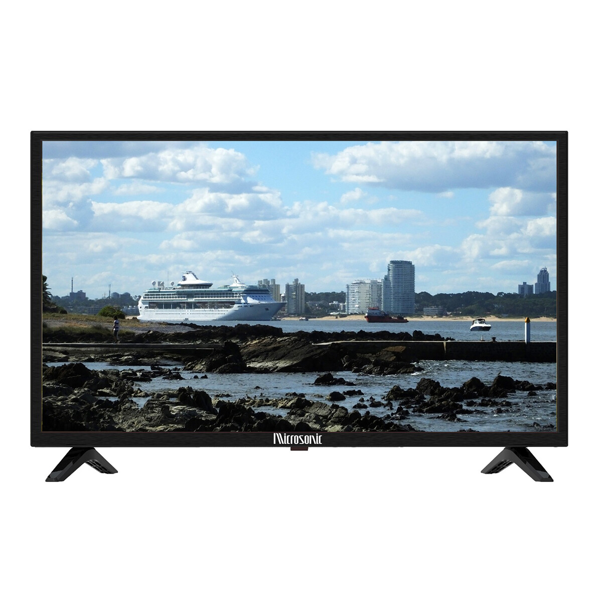 Televisor Led Microsonic 24" 