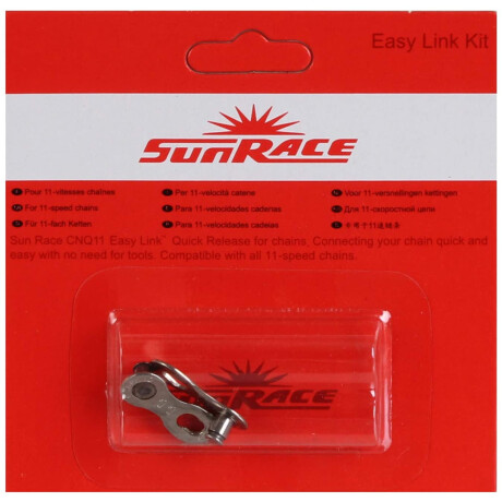 Quick Link Sunrace 11 Vel. Quick Link Sunrace 11 Vel.