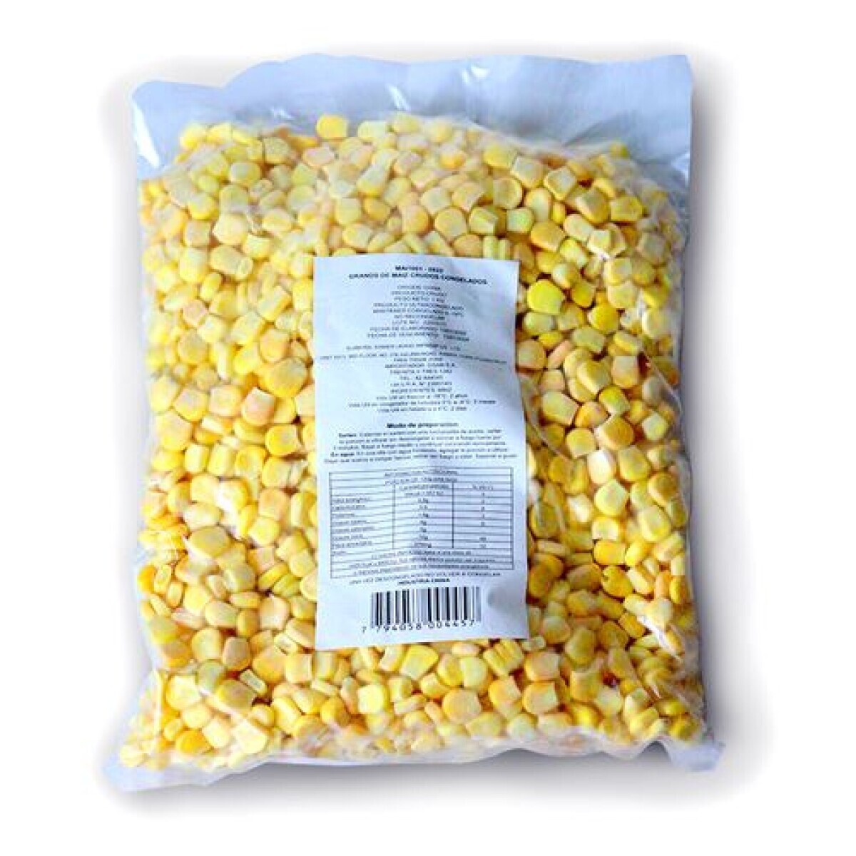 Maiz 1kg 