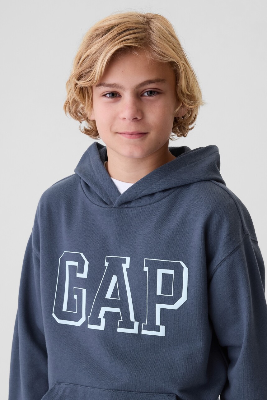 Canguro Logo Gap Niño Deep Sailor Blue