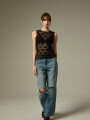 Tops Teria Negro