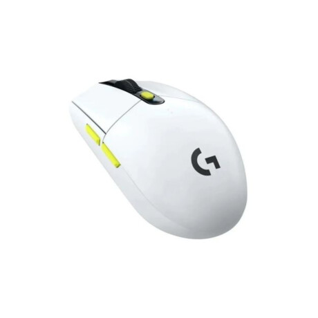 Combo Logitech Auricular G435 + Mouse G305 Blanco