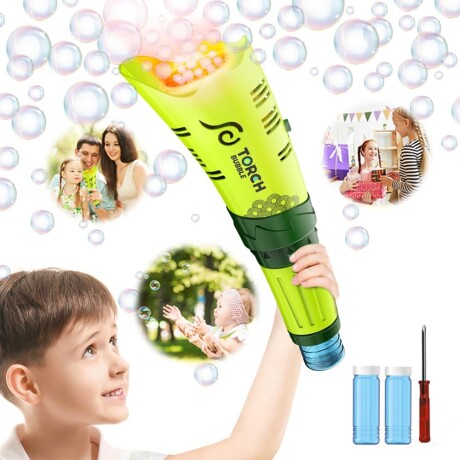 Burbujero Infantil Antorcha Automático KB1336 001