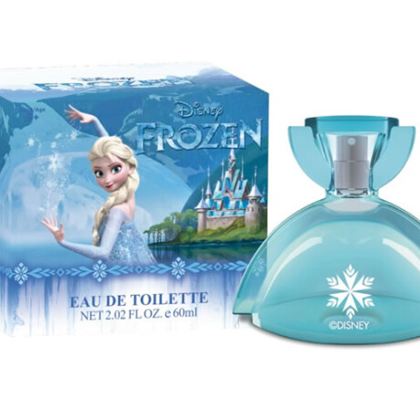 Perfume Frozen 60ml – Aroma Infantil Suave Perfume Frozen 60ml – Aroma Infantil Suave