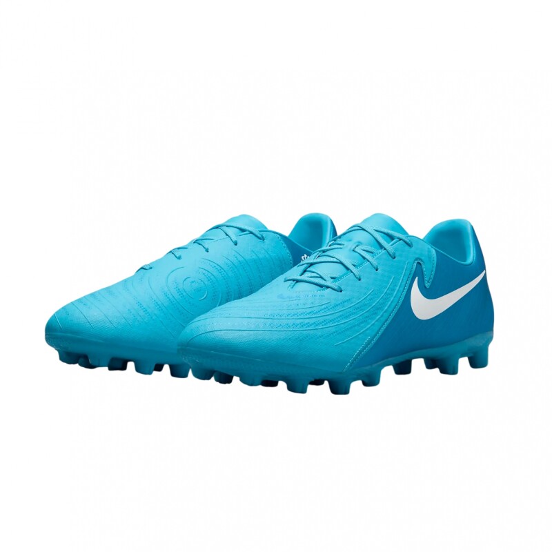 Championes Nike Phantom GX II Academy Fg Blue