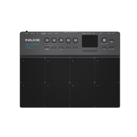 Bateria Electronica Nux Dp-2000 Bateria Electronica Nux Dp-2000