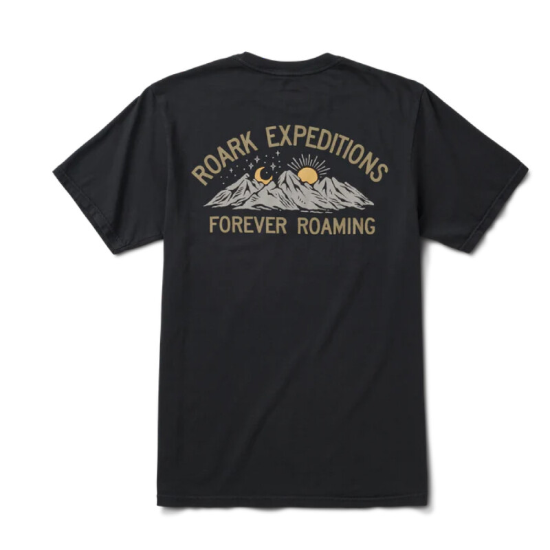 Remera Roark Roark Expeditions Remera Roark Roark Expeditions