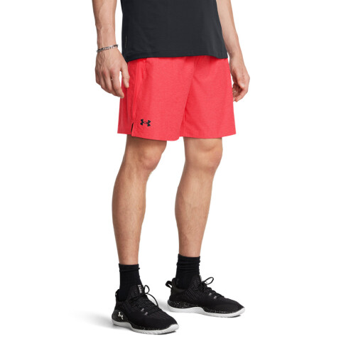 UA Tech Vent Short-RED RED-713
