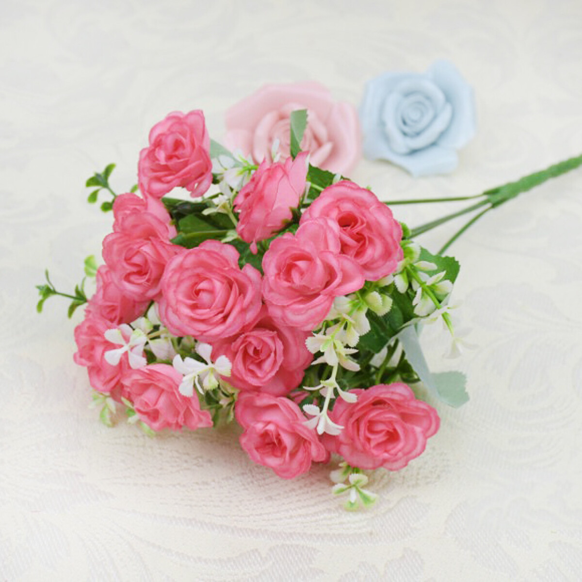 Ramo De Rosas x15 - Rosa 
