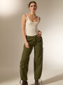 Pantalon Merol Verde