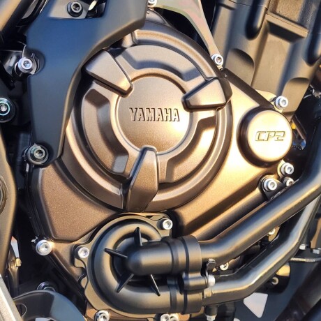 Yamaha Tenere 700 Gris