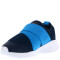 Championes Infantiles Bibi Urban c/Elastico Kids Azul Marino - Azul - Marrón