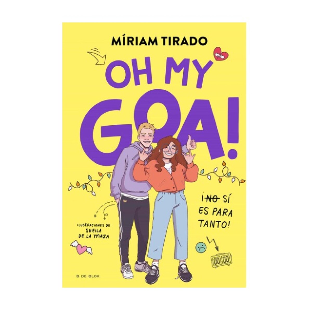 ME LLAMO GOA 3 - OH MY GOA! 