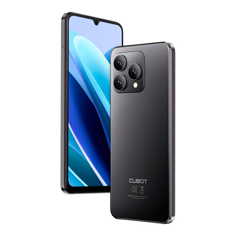 Cubot A40 6,88'' 4G 4GB 64GB Triple Cam 48MP 001