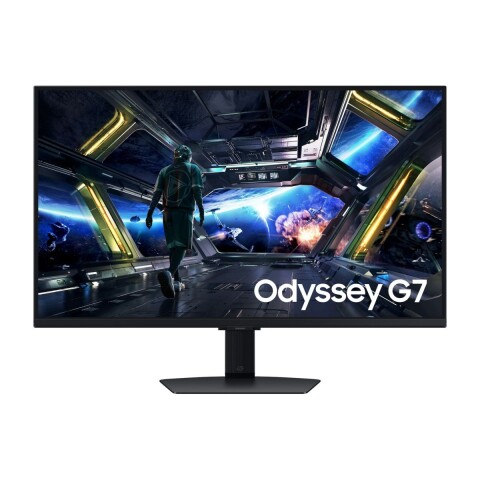 Monitor Samsung Odyssey G7 32" Ips 4k 144hz MONITOR SAMSUNG ODYSSEY G7 32" 4K 144HZ