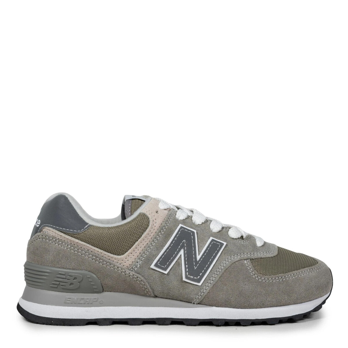 Championes de Hombre New Balance Life Style New Balance - Gris 