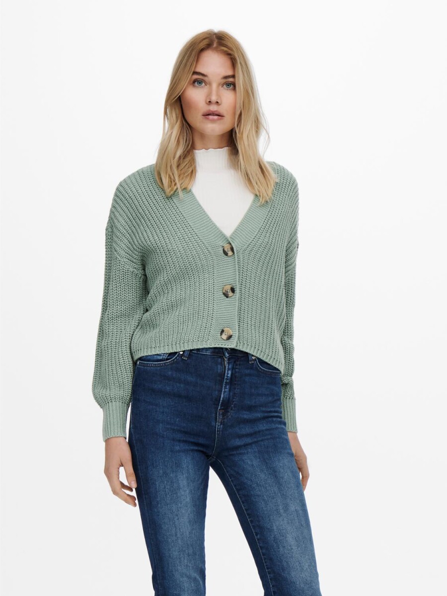 Sweater Carol - Chinois Green 