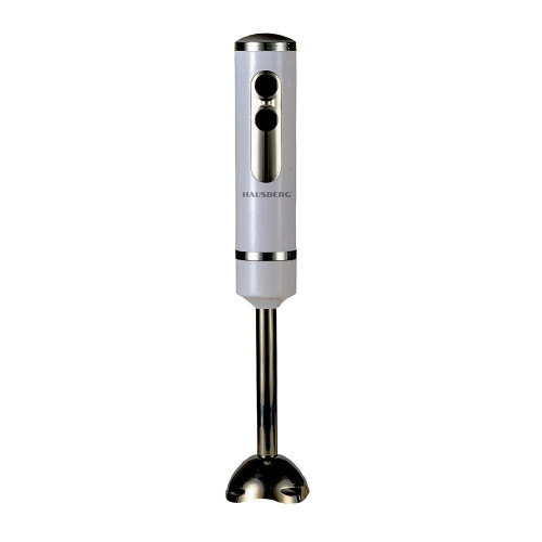 Mixer Batidora Manual Blanca 300 W. Hausberg HB-7673AB Mixer Batidora Manual Blanca 300 W. Hausberg HB-7673AB