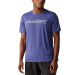 Fila remera reflective core run azul oscuro Hombre Azul Oscuro