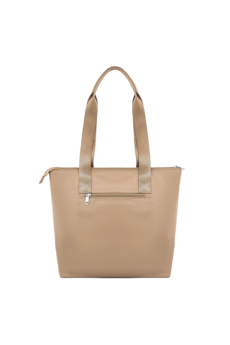 Cartera Trendy Camel