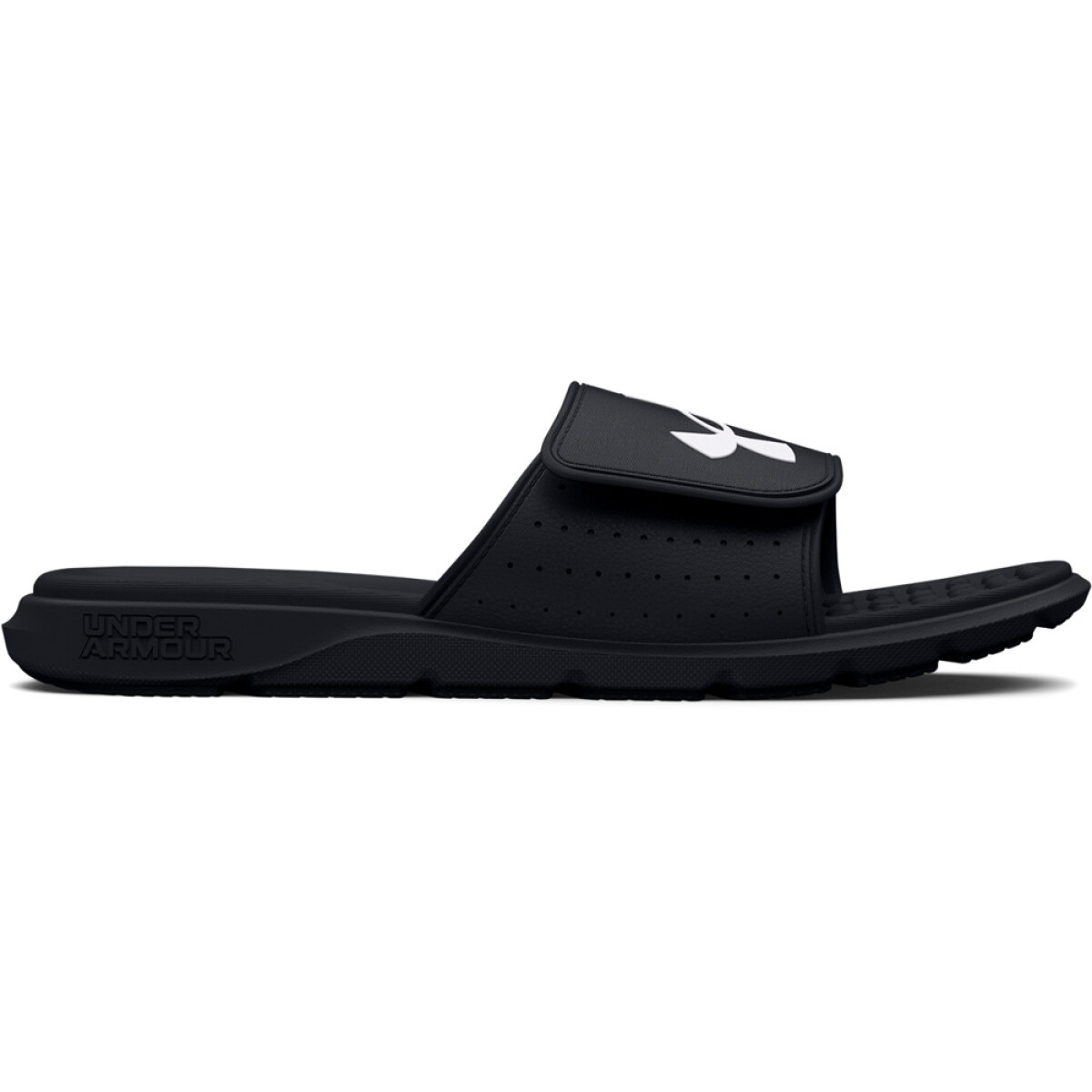 UA M Ignite Pro SL-WHT - BLK-001 